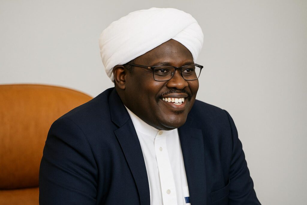 Unity State Returns Seized Mosque Assets