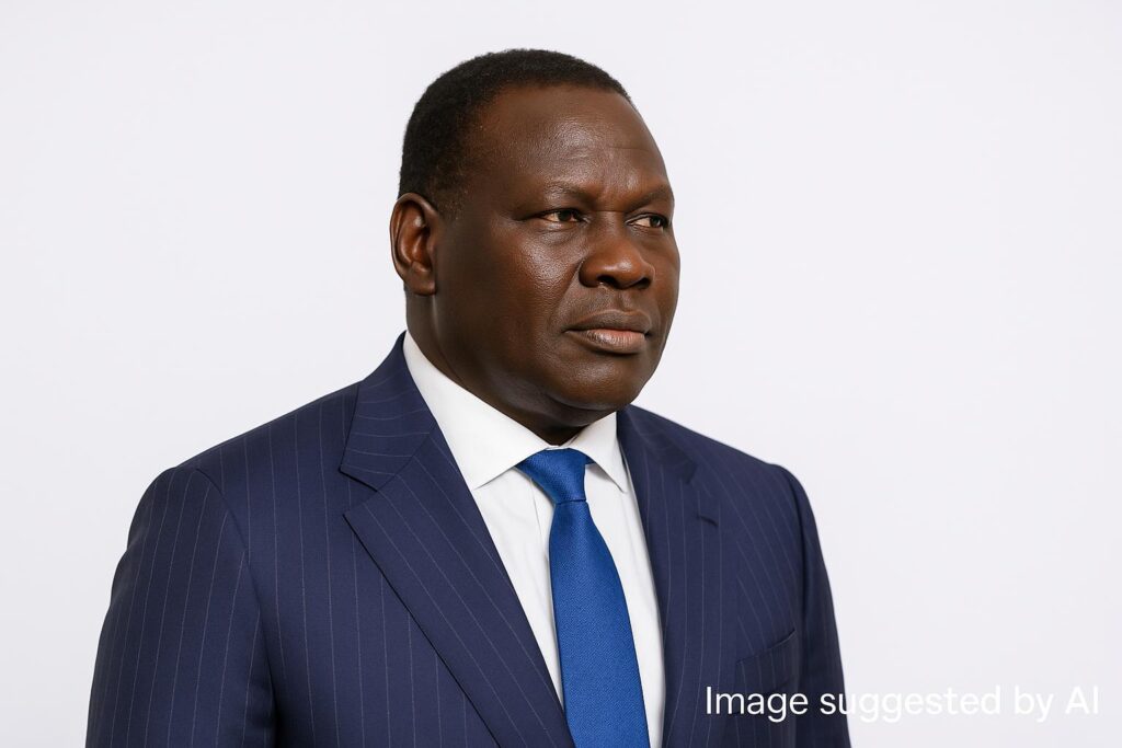 Dramatic Shake-Up Tests South Sudan Peace Pact