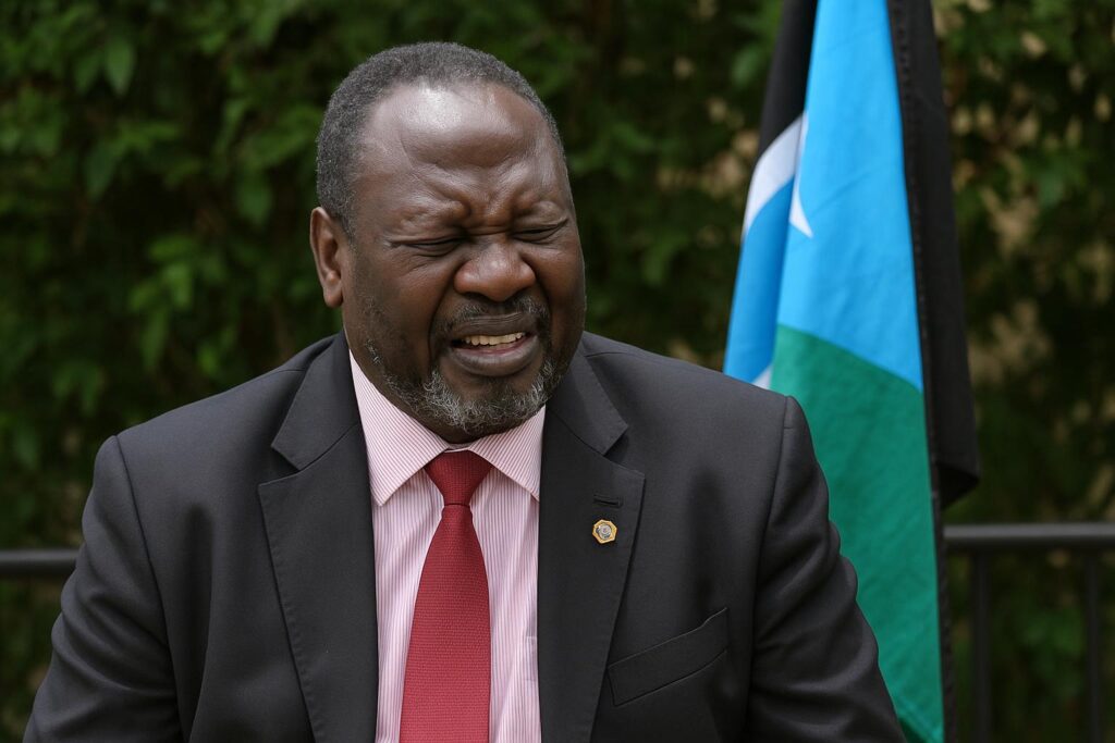 Is South Sudan Silencing Its Hope for Peace?