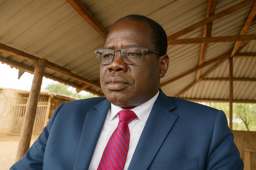 Rumbek East’s 54M SSP Office Push Sparks Unity