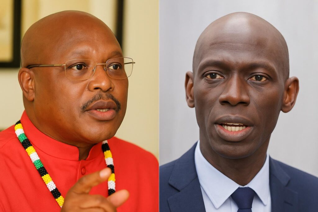 Youth or Politicians? Torit Prayer Sparks Debate