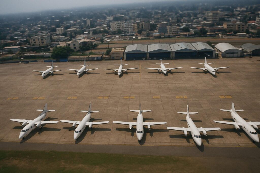 Juba Tightens Skies: Inside South Sudan’s New Air Rules