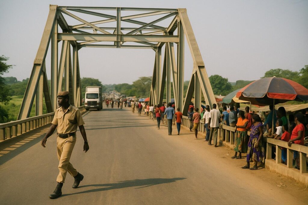 Colonial Map Could End South Sudan–Uganda Dispute