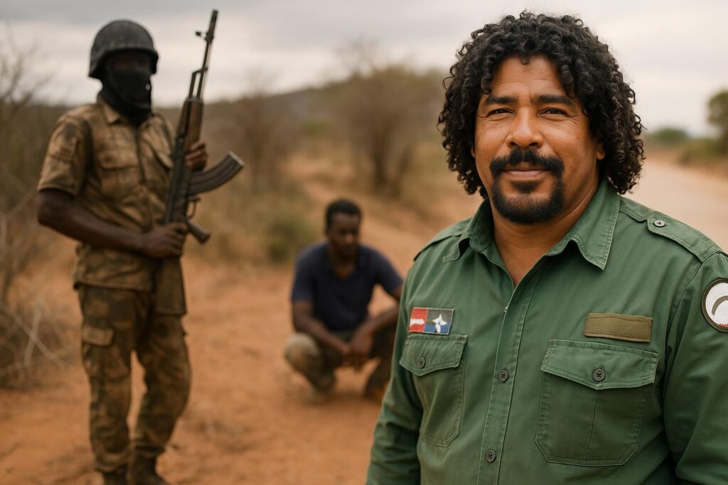 Sudan Execution Video: RSF Brigadier Unmasked