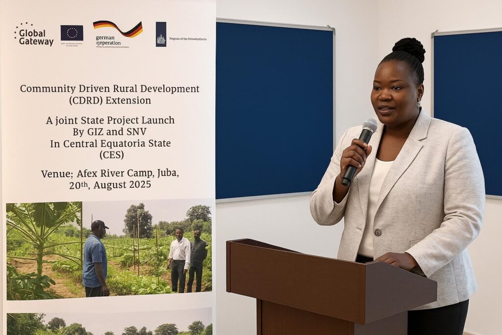 EU Mega-Boost to South Sudan Farms Sparks Hope