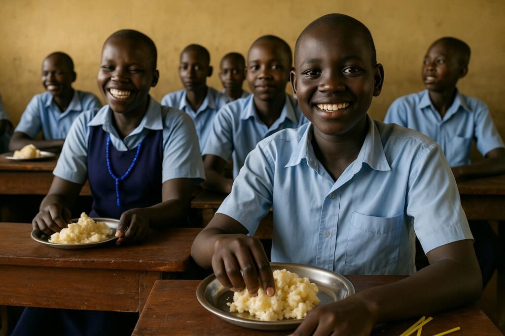 Germany’s $65M Lifeline to South Sudan Sparks Hope