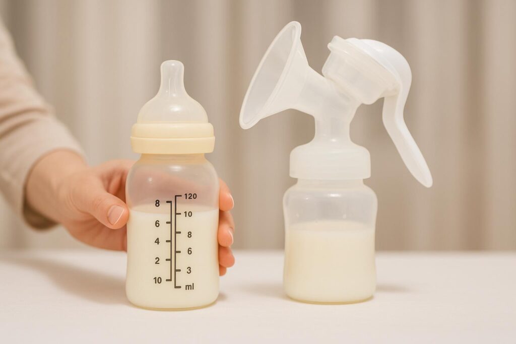 Breast Milk Hacks for Busy South Sudanese Mothers