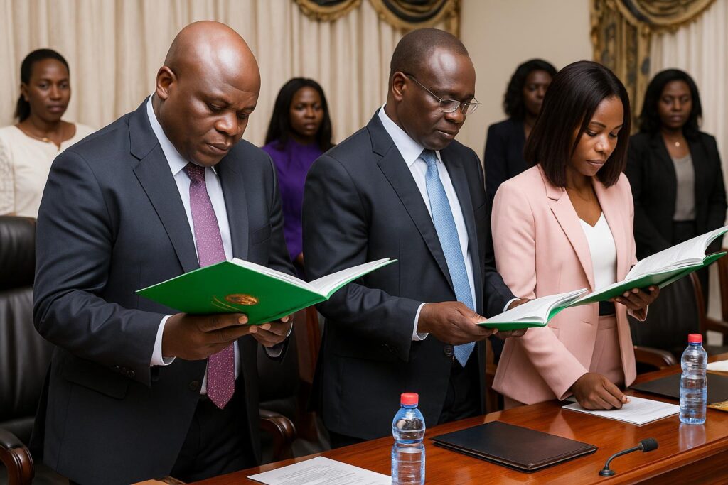 South Sudan’s New Finance Chief Faces High-Stakes Test