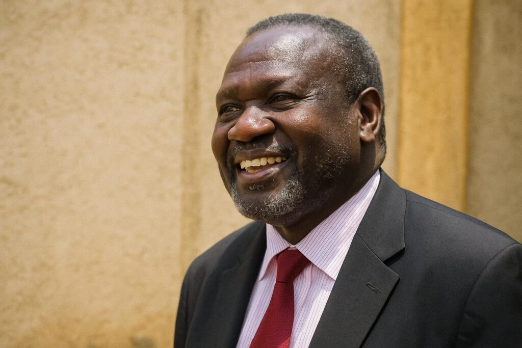 Fresh Juba Arrest Stirs South Sudan Power Stakes