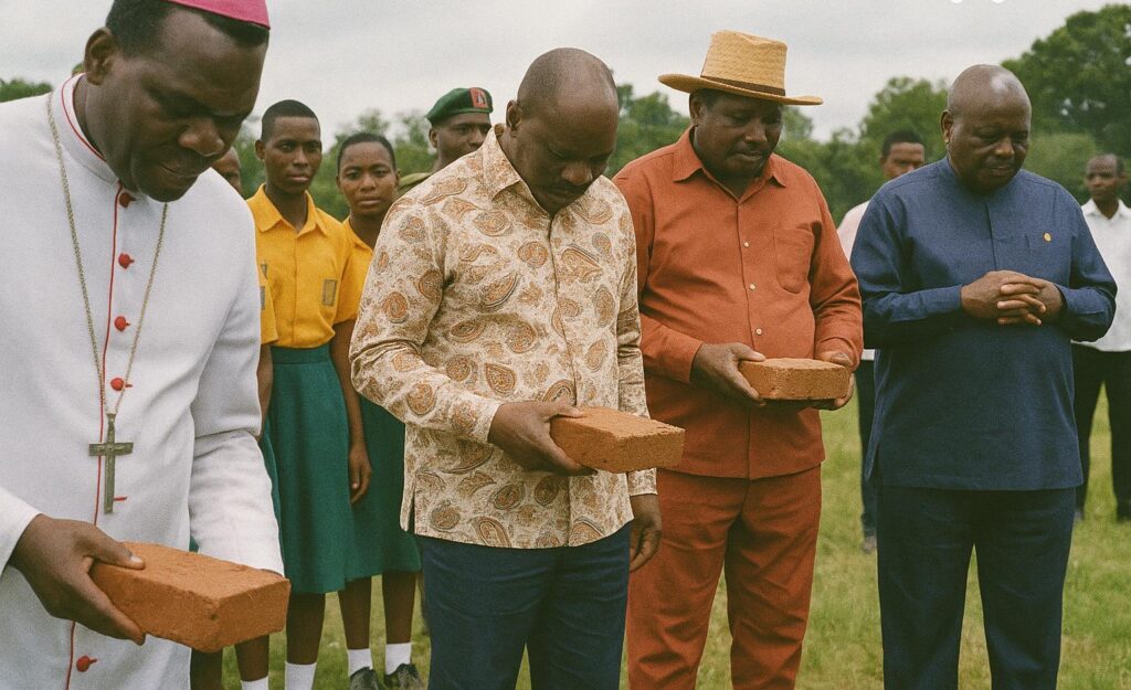 New Catholic University Sparks Hope in Yambio