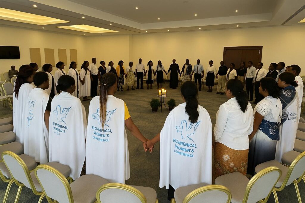 Hope Rises in Juba: Women Forge Peaceful Path