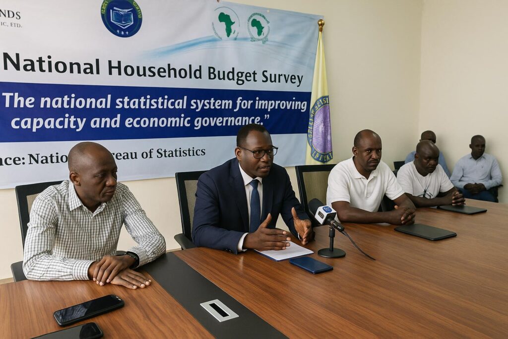 Congo’s New Data Academy Sparks Youth Opportunity