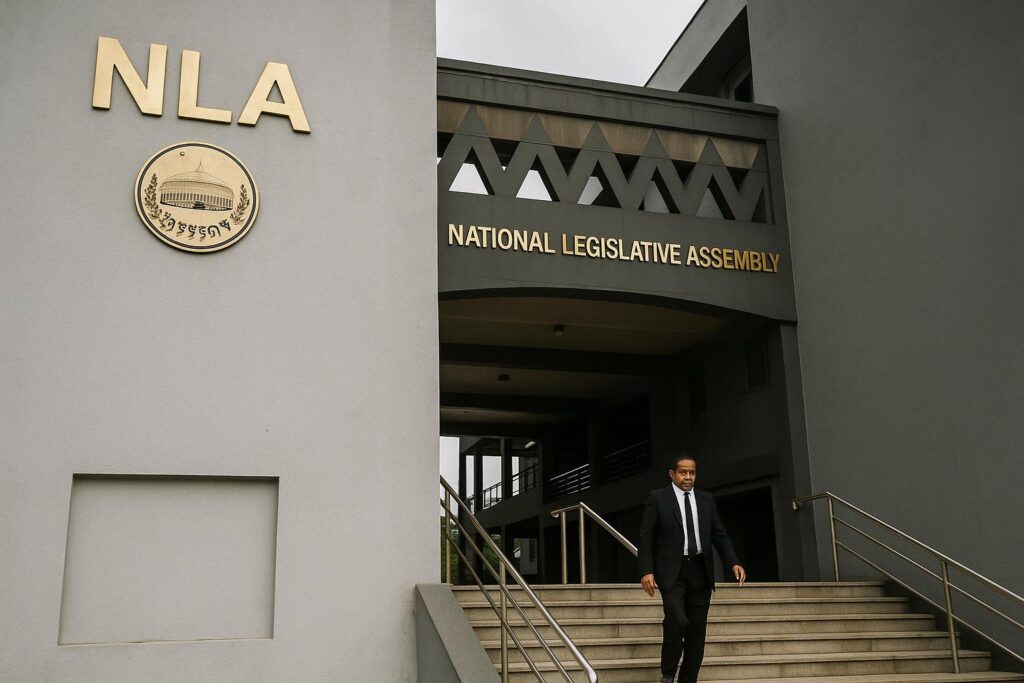 South Sudan MPs Form Youth Bloc for Bold Policy Voice