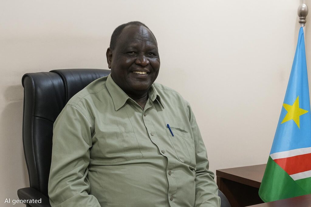 Juba’s MPs Probe Secret Israel Deal, Ministry Silent