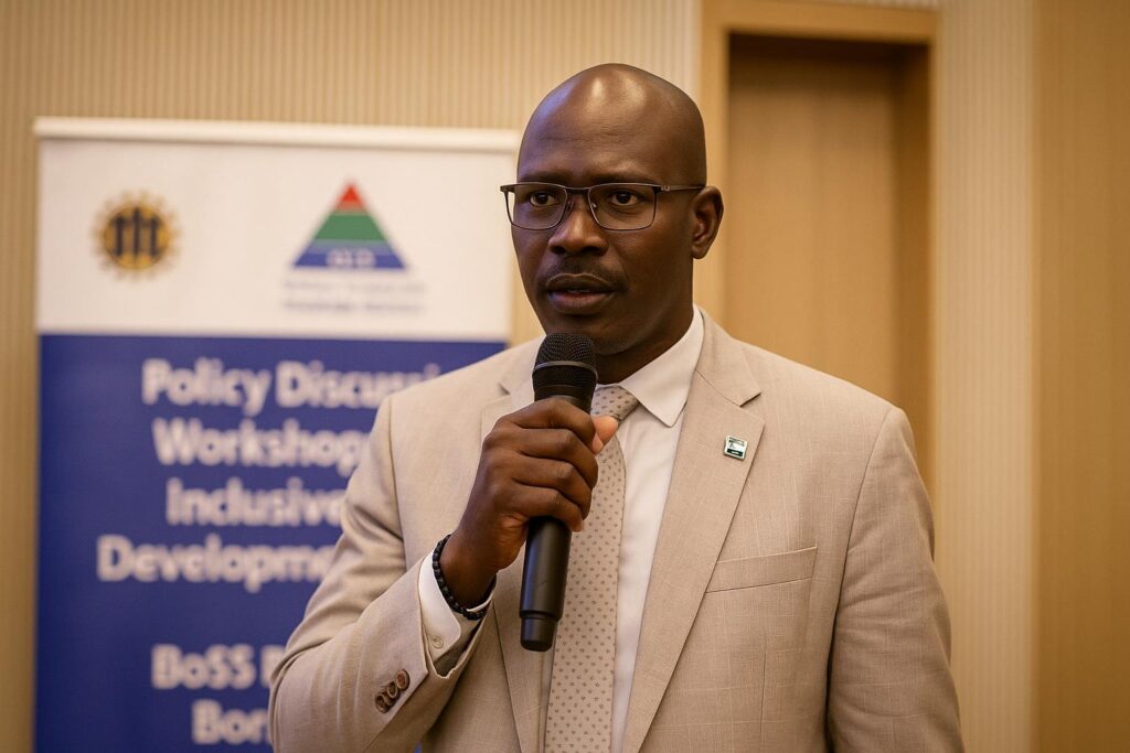 South Sudan Bank Chief Backs Looser Fintech Rules