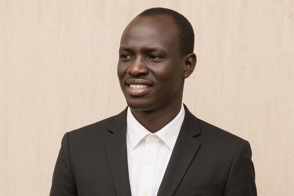 Why Juba’s Rain Just Turned Black — And What It Means