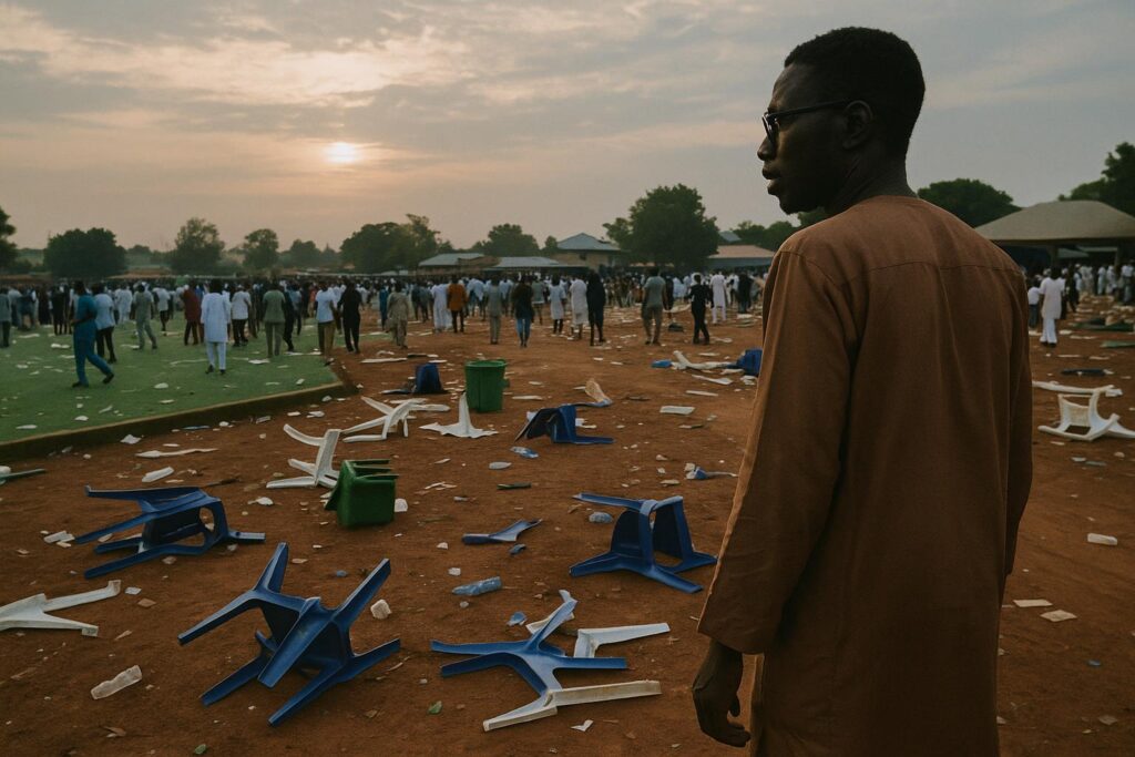 Juba Fan Violence Forces Shock Move on Local Games