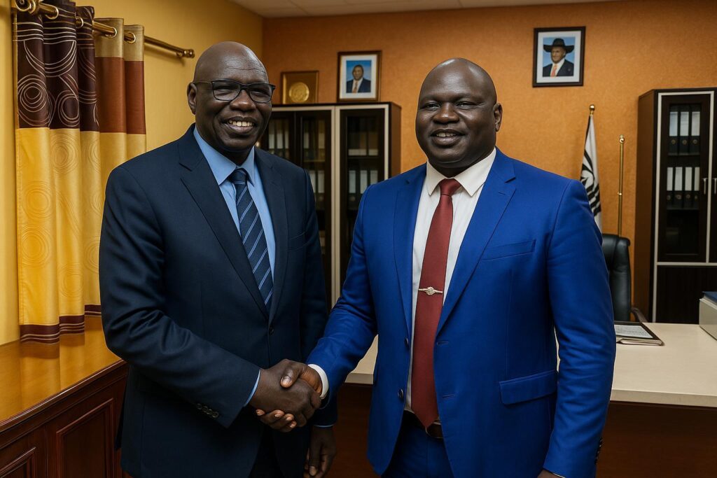 Veteran Insider Leads SSBC Before Landmark Polls