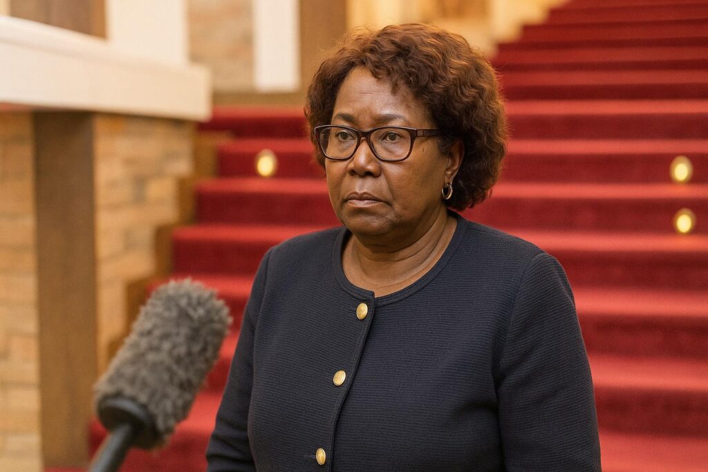 South Sudan Taps VP for UN Assembly Spotlight