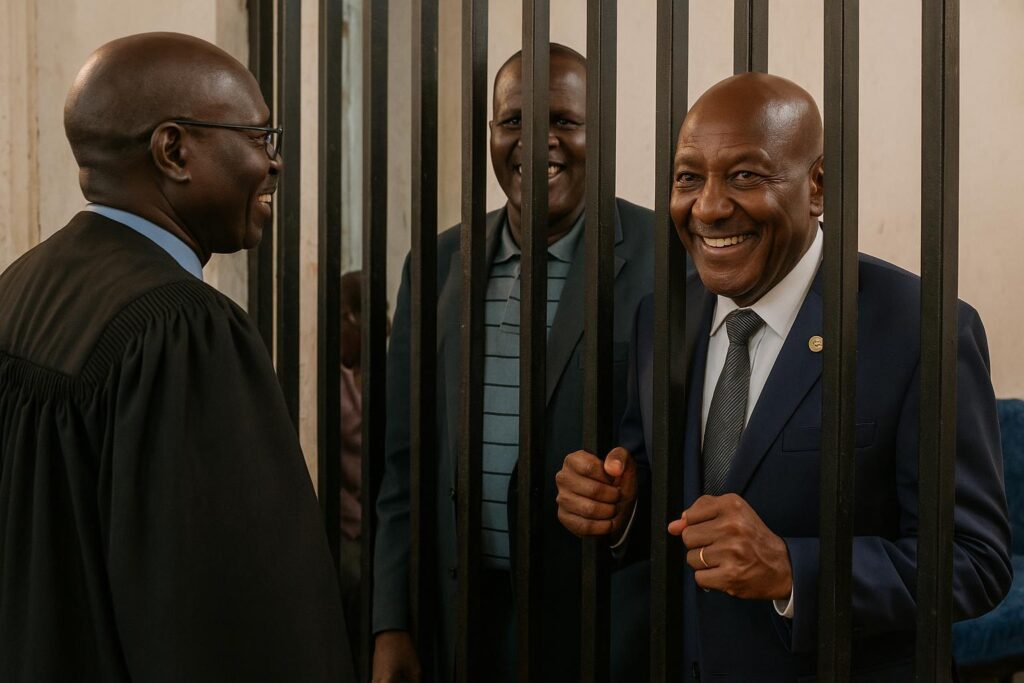 Riek Machar Trial Jolts South Sudan Peace Path