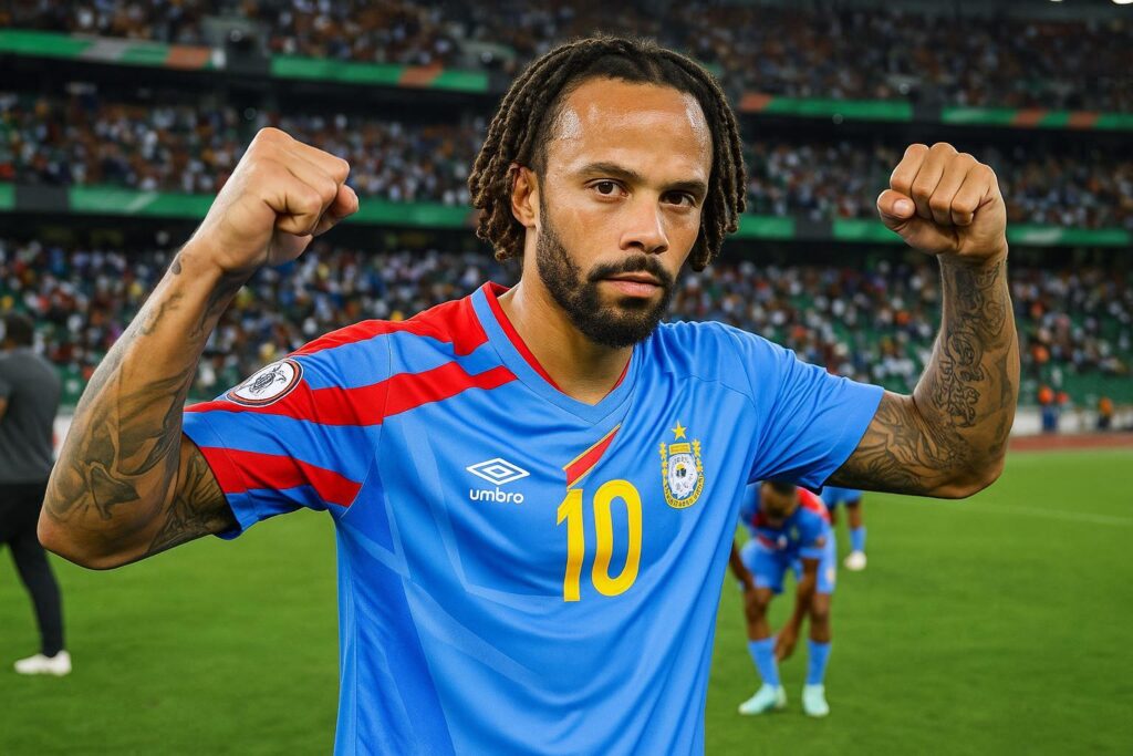 South Sudan vs DR Congo: Qualifier Showdown Looms