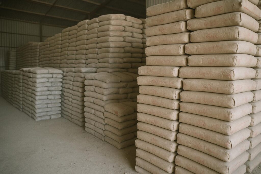 South Sudan’s $100m Cement Leap Promises Growth