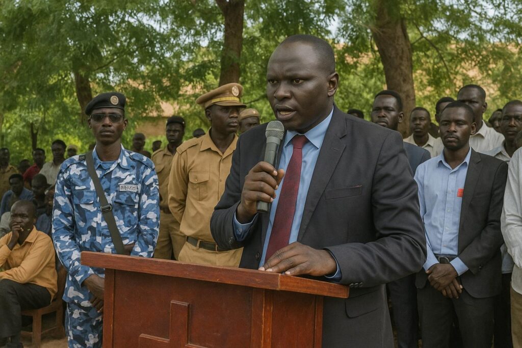 Bor County Tensions After Wrestling Clash