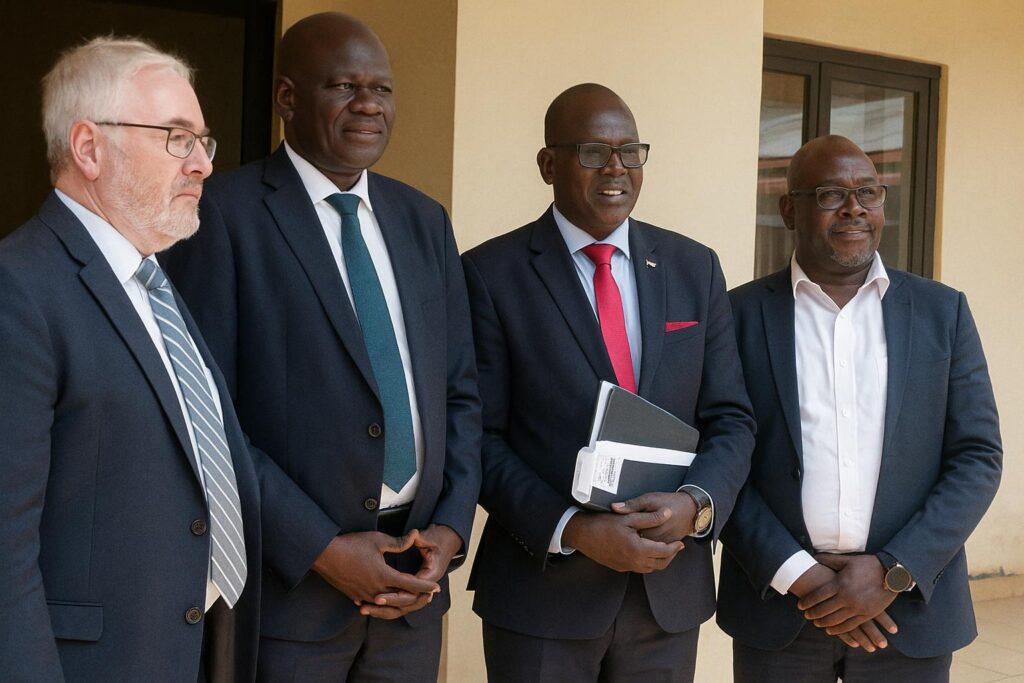 Heart Bridges: South Sudan & Israel Unite in Care