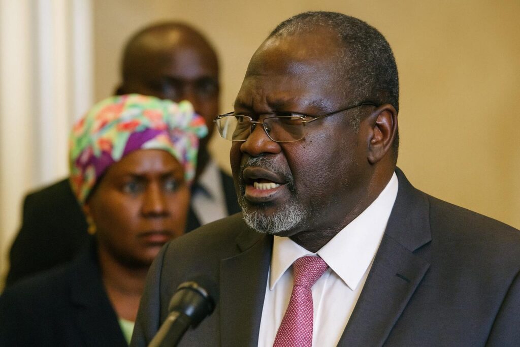 South Sudan Turmoil: SPLM-IO Brands Govt Illegit