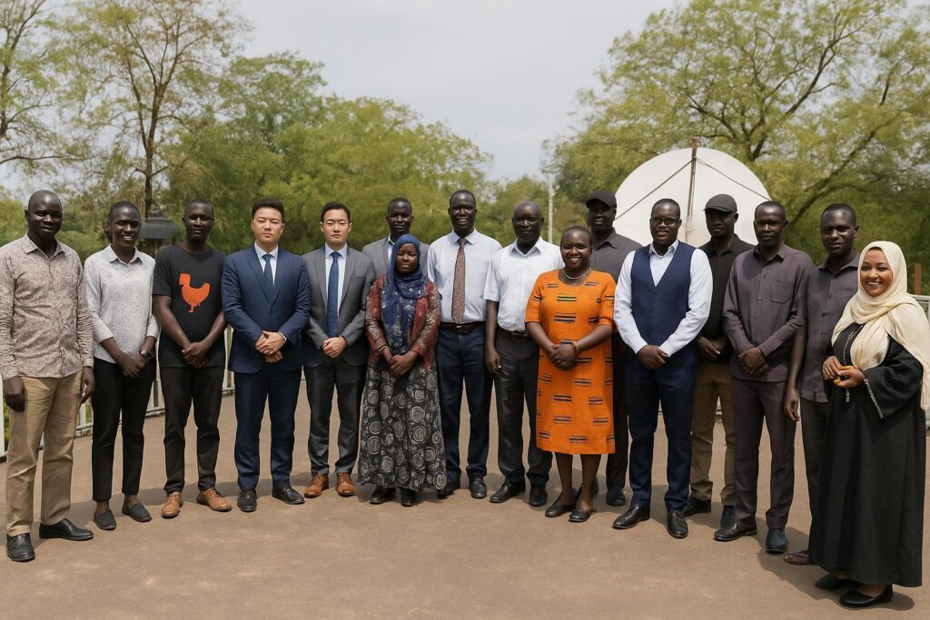 Why South Sudan’s Best Reporters Are Walking Away