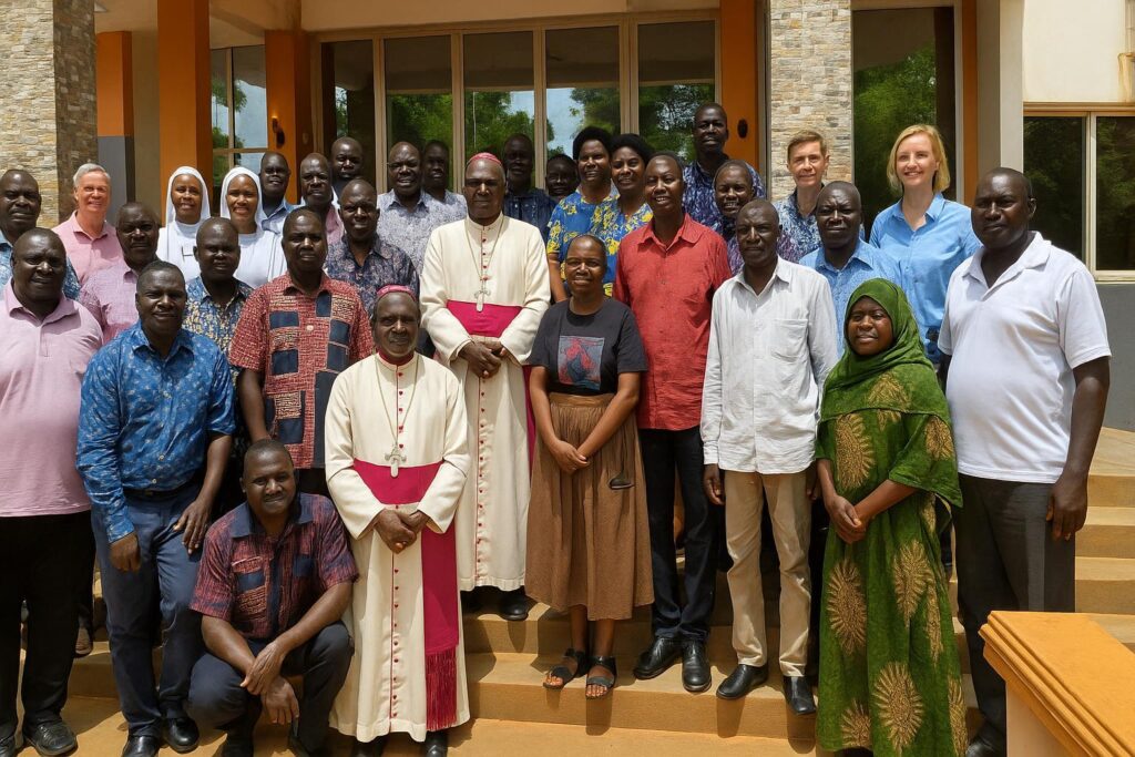 Wau Diocese Charts Bold Safeguarding Path