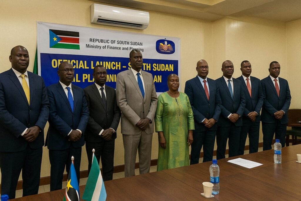 South Sudan’s Decade Roadmap Sparks Hope and Debate