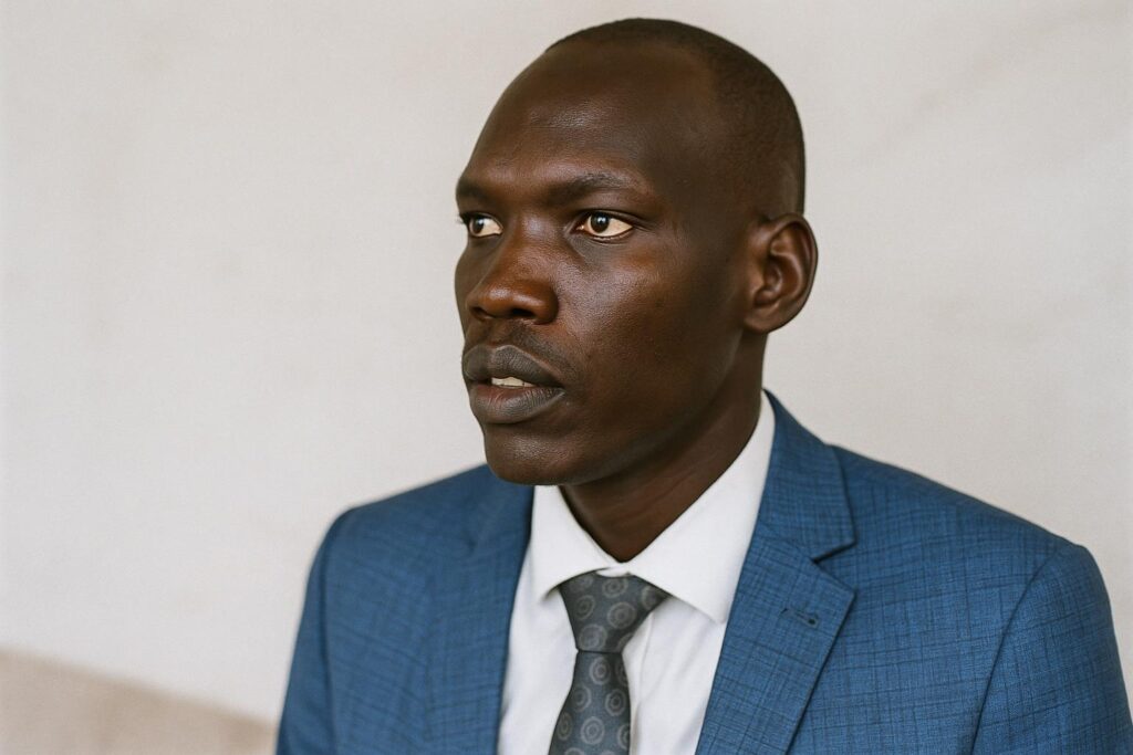 Tragic Night in Cairo: South Sudanese Student Slain