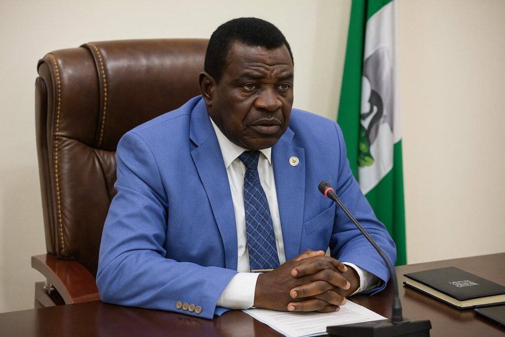 Governor Halts Juba’s Secret Tax Racket Overnight