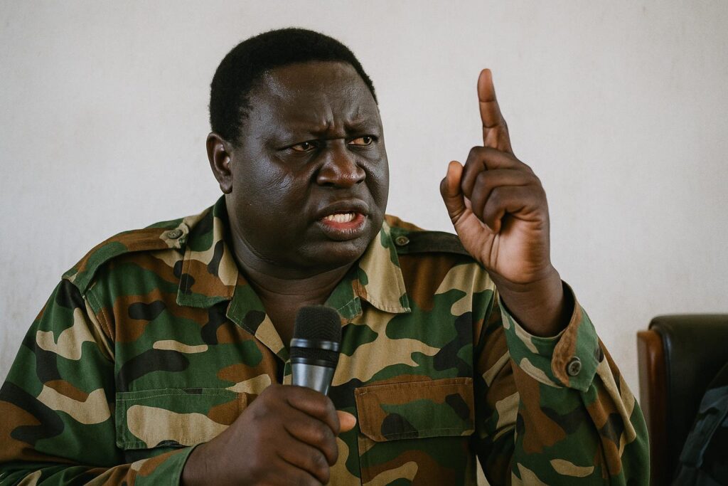 Army Crackdown Rattles Juba-Bor Roadblock Crew