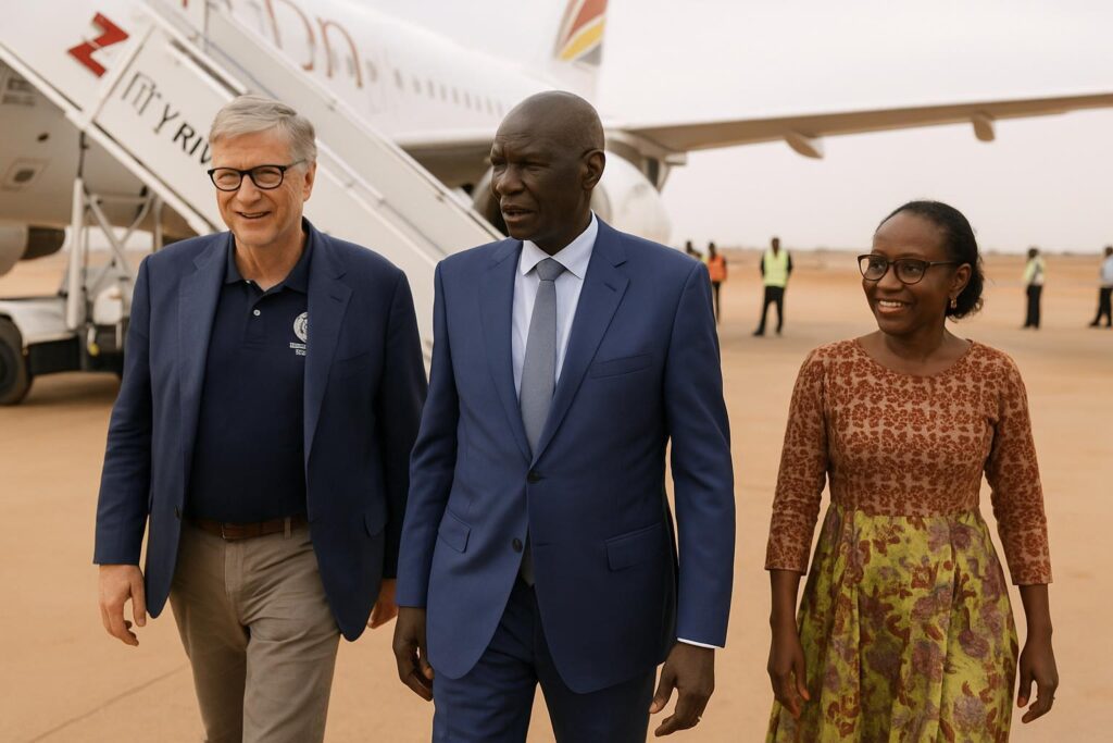 UN Budget Crunch: Peace Missions in Shift, Juba Visit