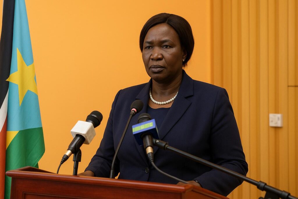 Kiir’s Diplomatic Blitz: UAE Deals, Sudan Talks