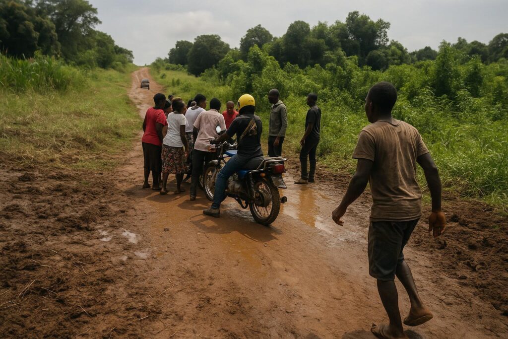 Shocking Dawn Ambush Leaves Three Dead in Tambura