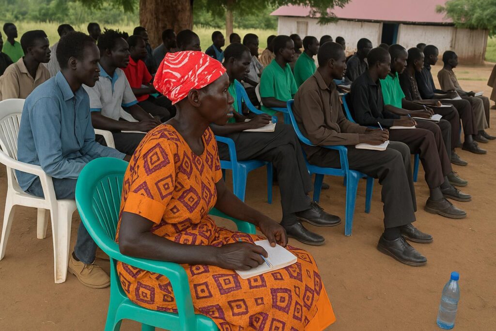 Torit Villages Sign Post-Conflict Pact, Hope Rises