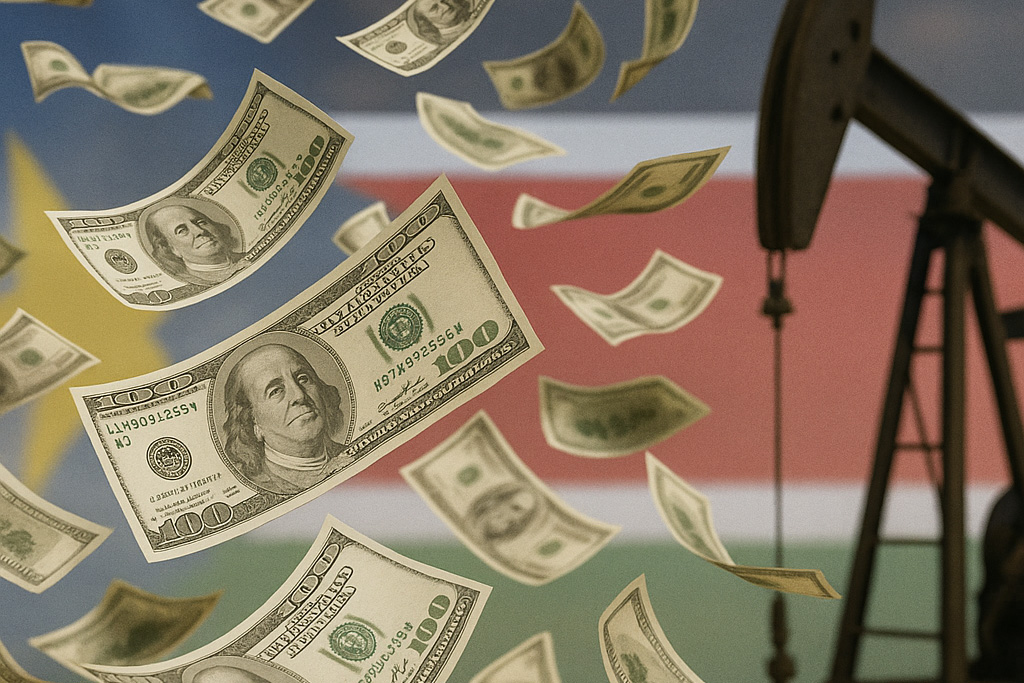 Report Raises Alarming Questions Over Oil Governance and the Role of Eng. Deng Lual Wol