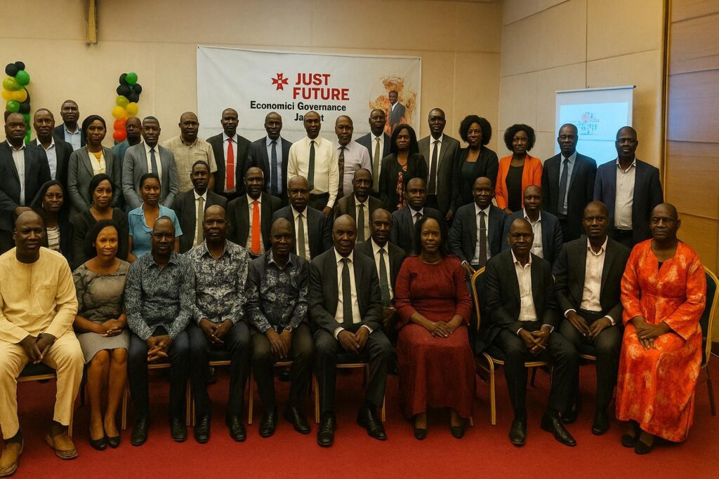 Just Future’s Legacy Shines in South Sudan