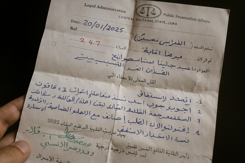 Juba Girl’s Shocking 3-Year Ordeal Exposed