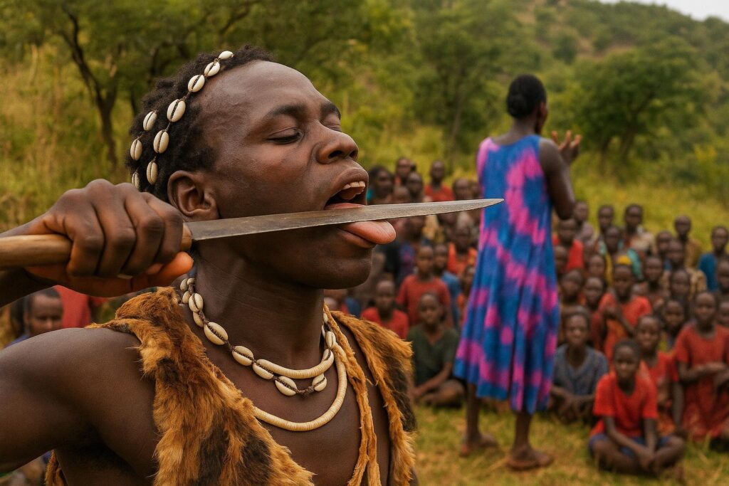 Sudden U-Turn: Prophet Makuach Chooses Peace Talks