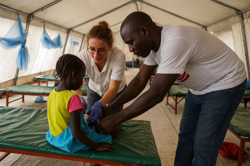 South Sudan’s Cholera Siege: The Untold Numbers
