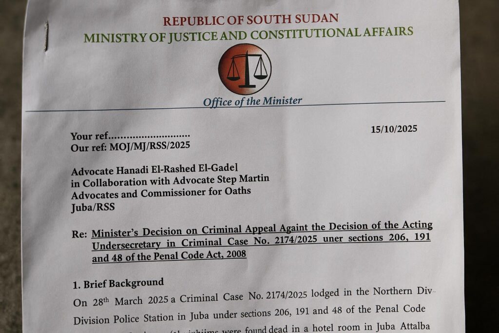 Controversy as Juba Hotel Reopens After Triple Tragedy