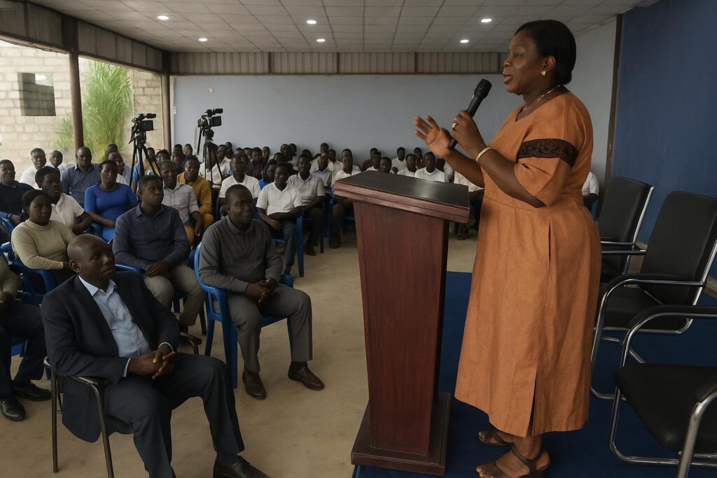 Stalled Bills: South Sudan Youth Turn Up the Heat