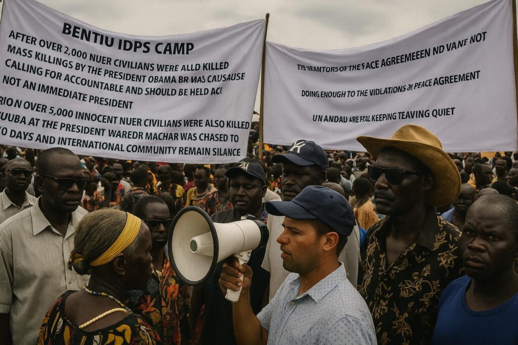Unity State Schools Restore 24 Headteachers