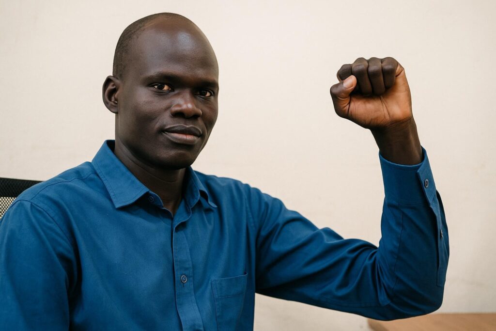 Youth Leader’s Rapid Release After NSS Arrest