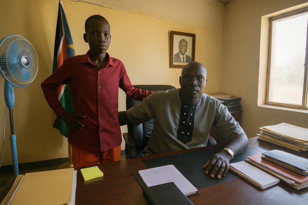 Inside Jonglei’s Silent Battle for Children’s Minds