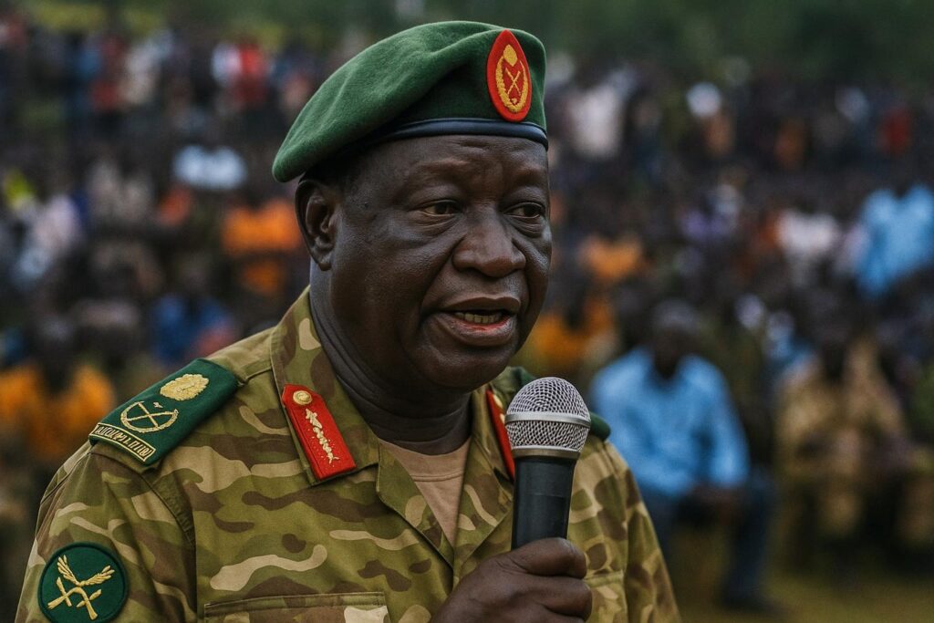 Tonj Youth Rally for Ex-Spy Chief’s Swift Release